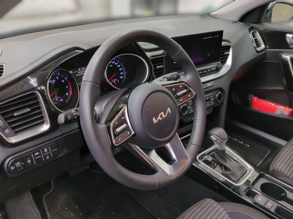 Kia cee'd Sportswagon – Bild 9