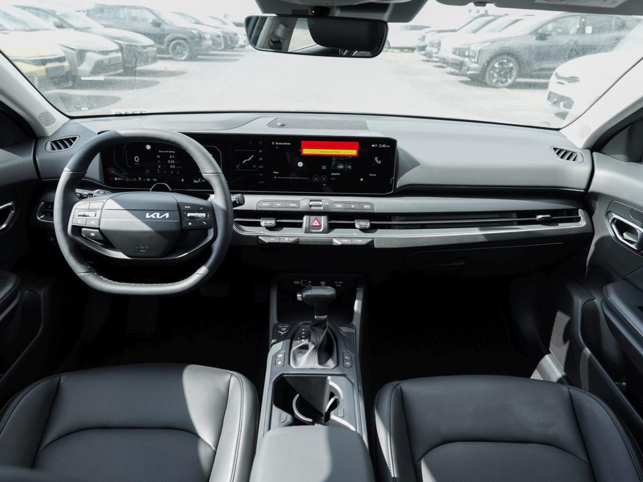 Kia K4 – Bild 12
