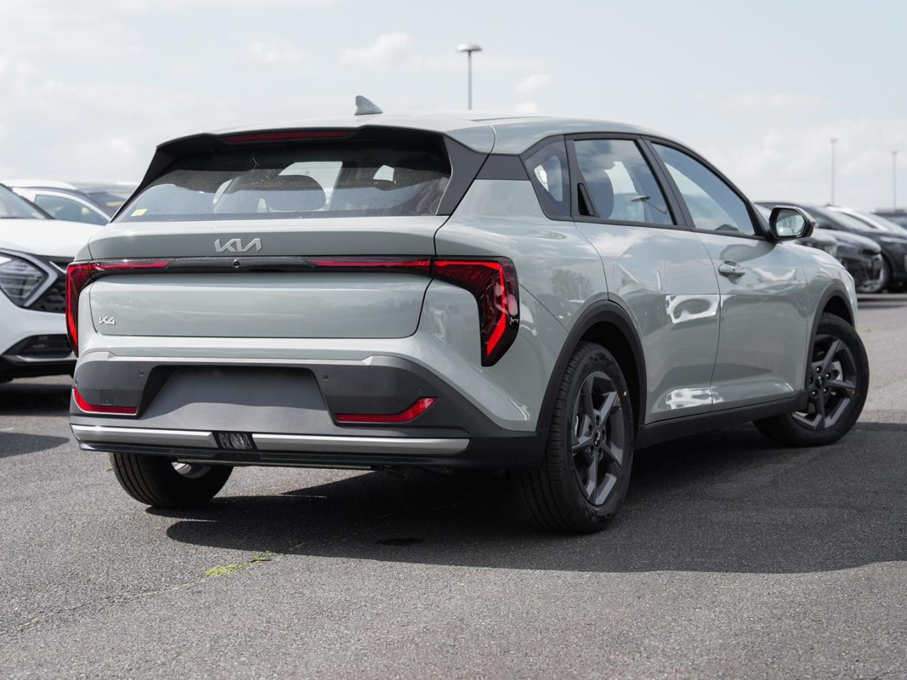 Kia K4 – Bild 3