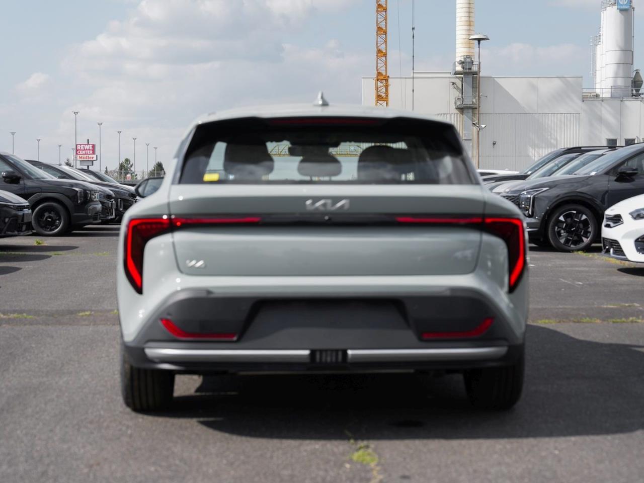 Kia K4 – Bild 4