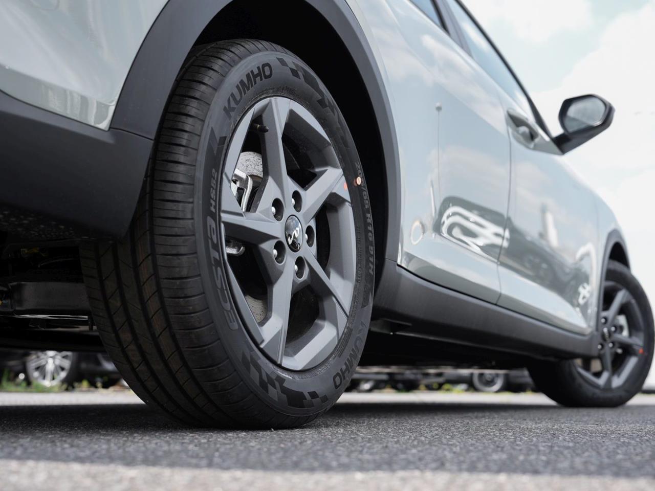 Kia K4 – Bild 5