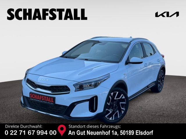 Kia XCEED 2024