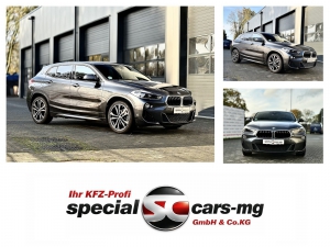 BMW X2 M / Sport / Head up / NAVI Pro / LED