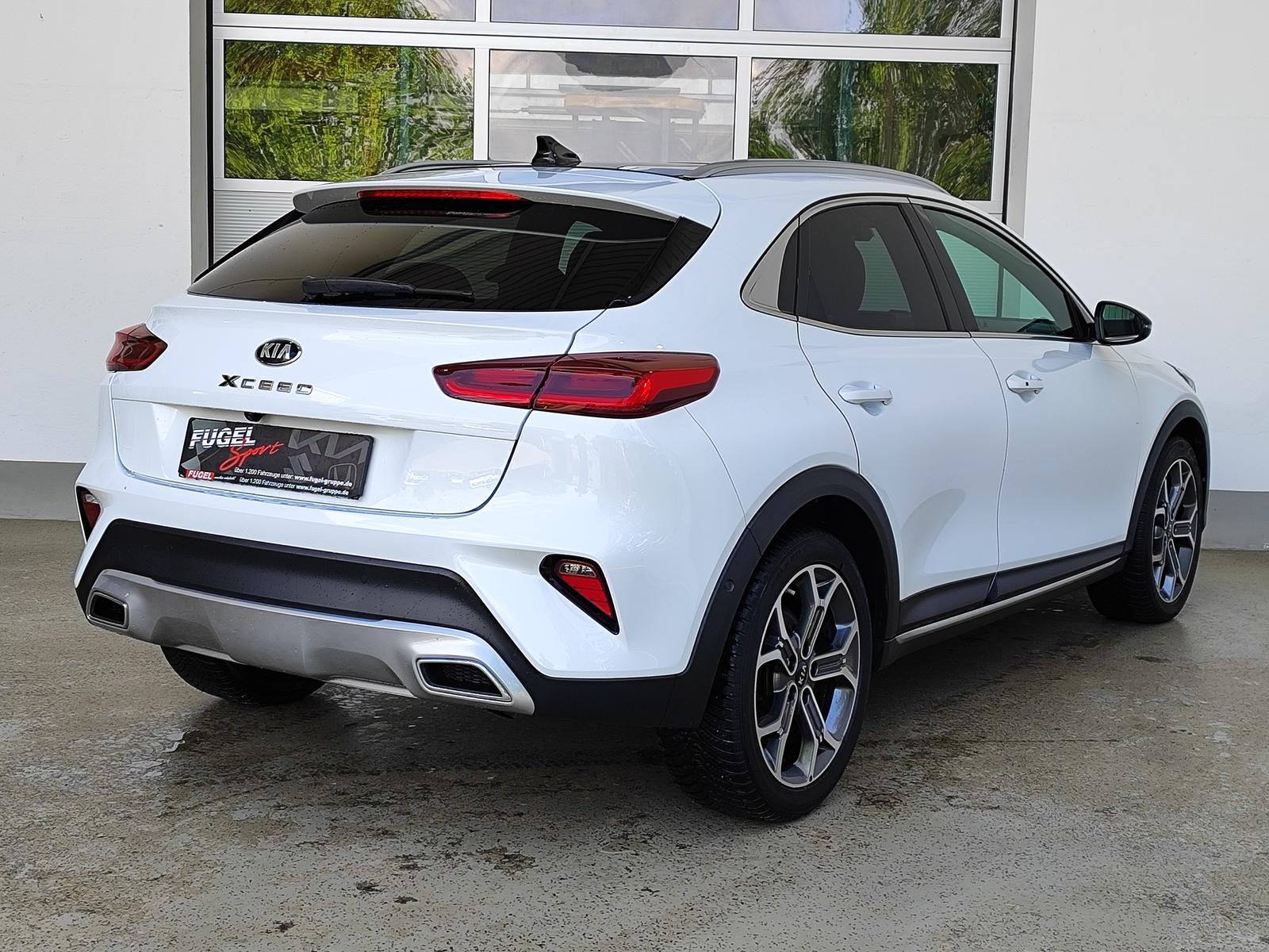 Kia XCeed