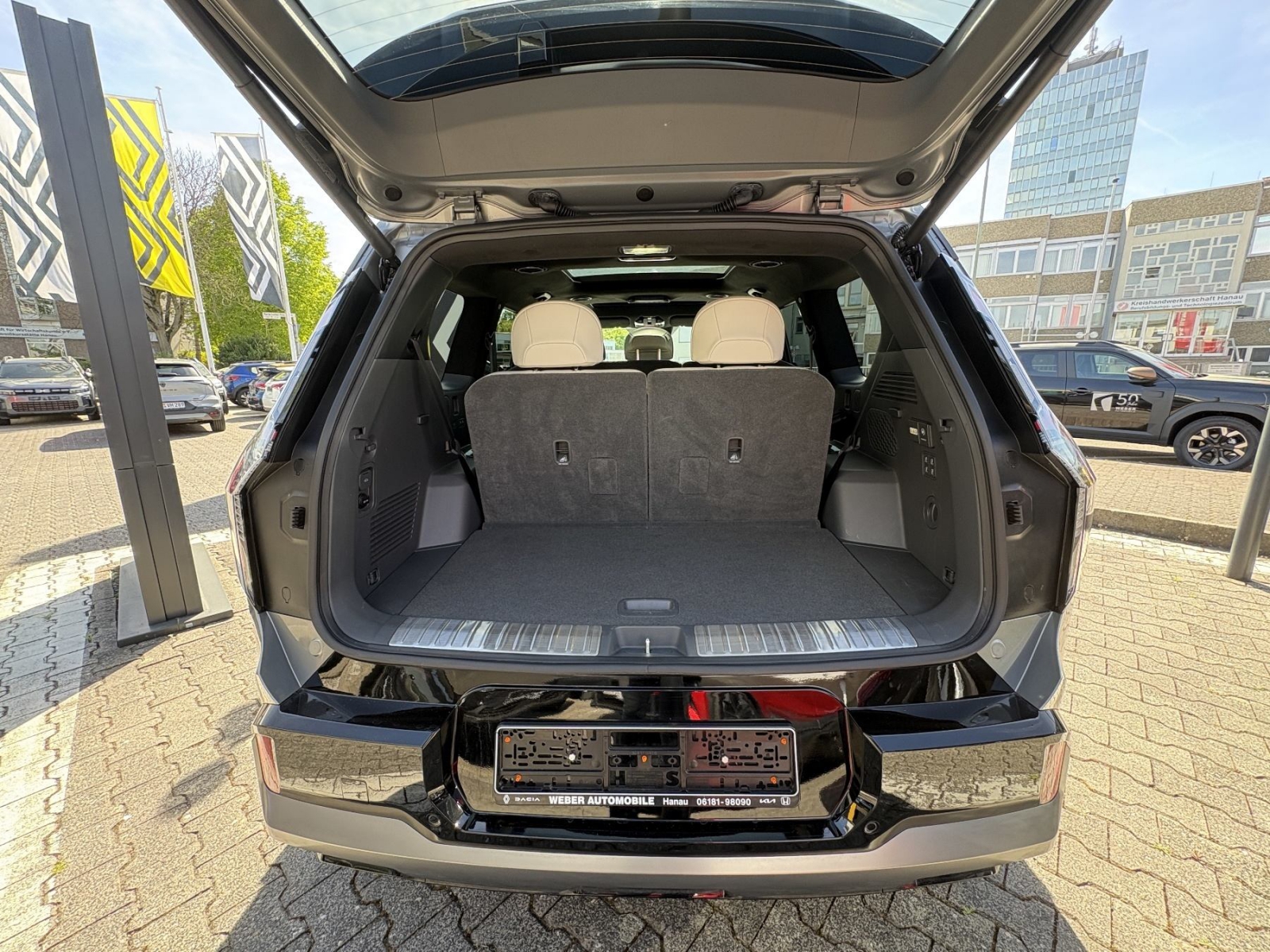 Kia EV9 – Bild 10