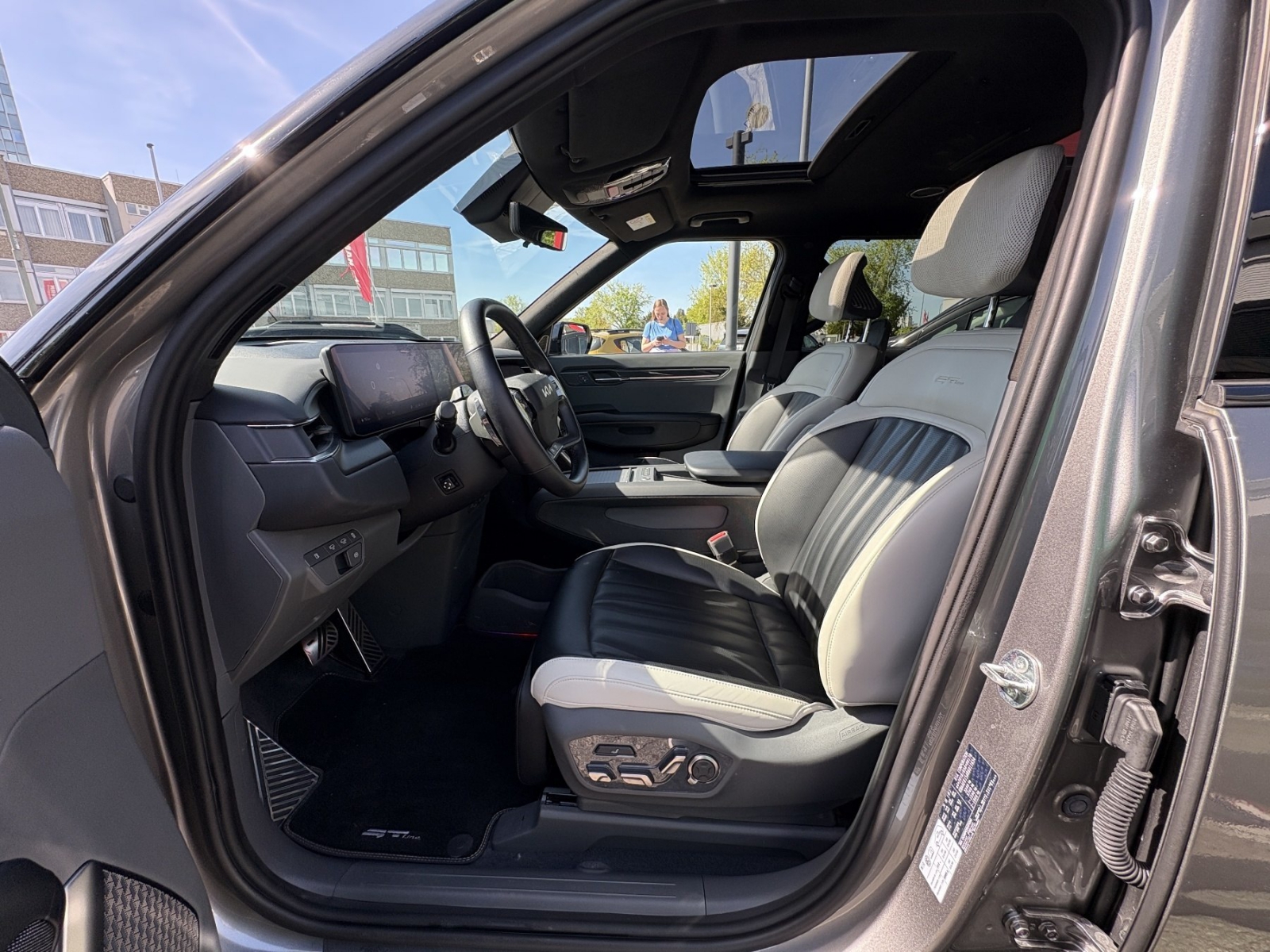 Kia EV9 – Bild 13