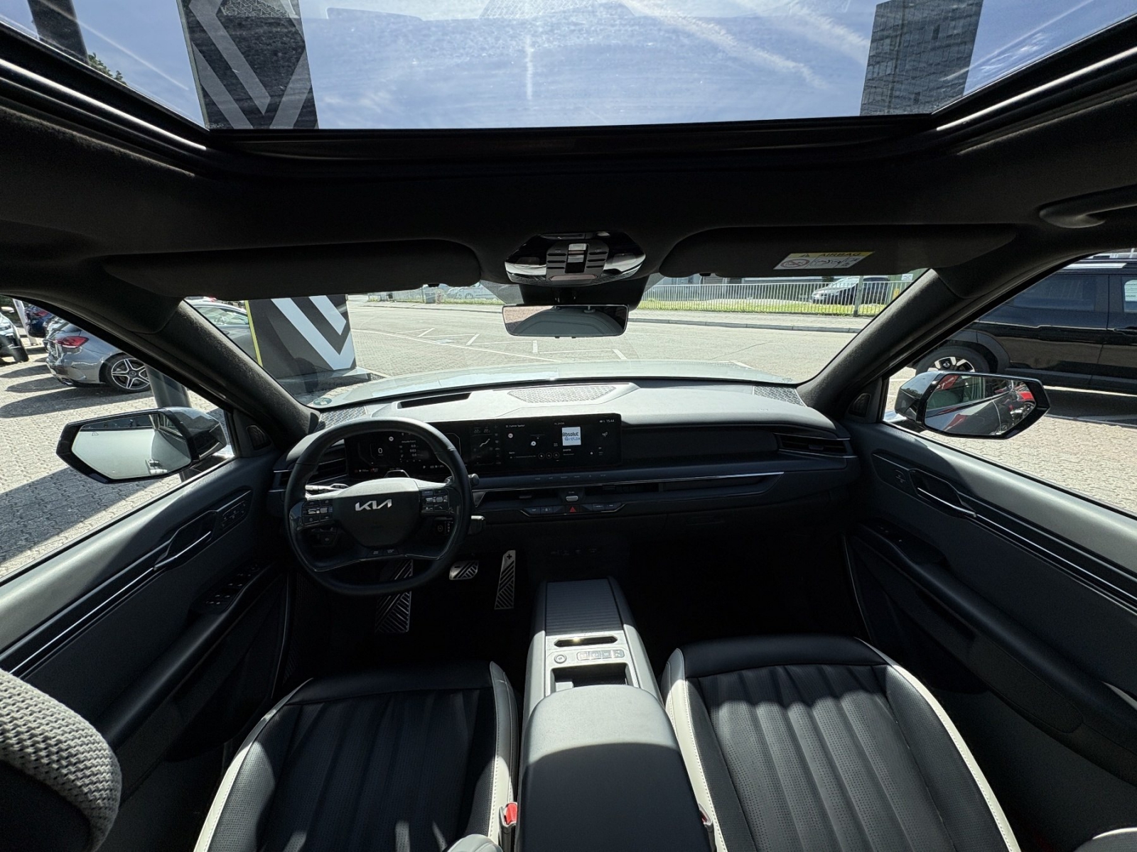 Kia EV9 – Bild 14