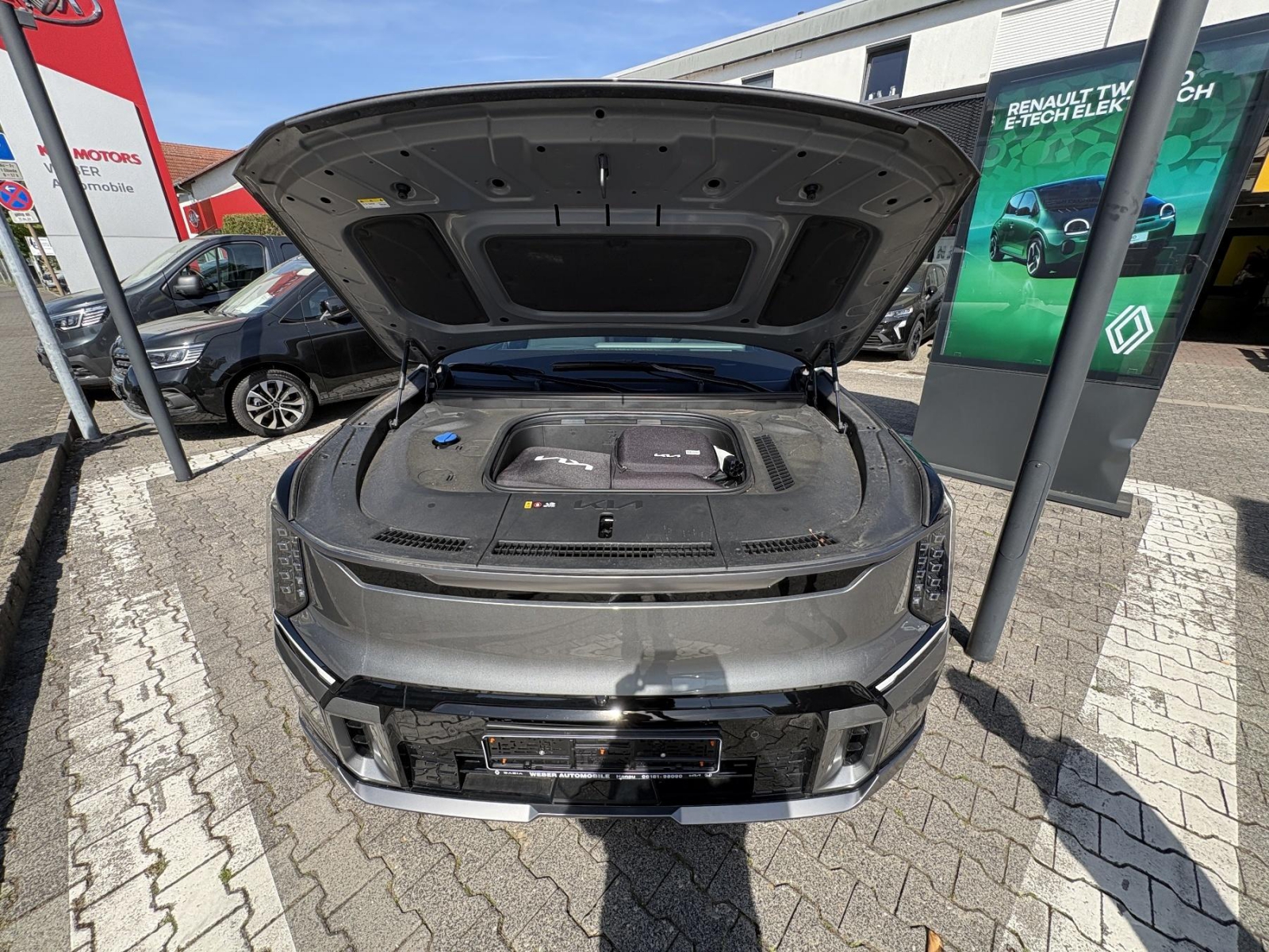 Kia EV9 – Bild 16