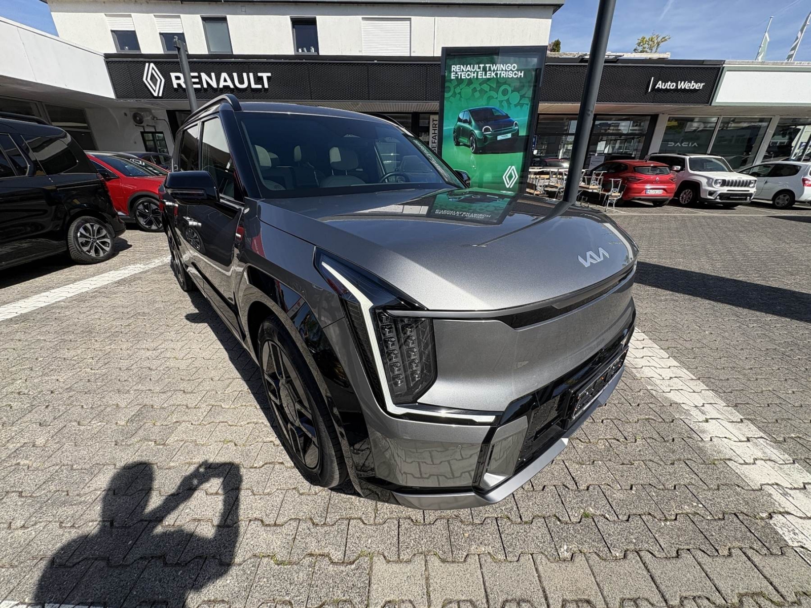 Kia EV9 – Bild 2