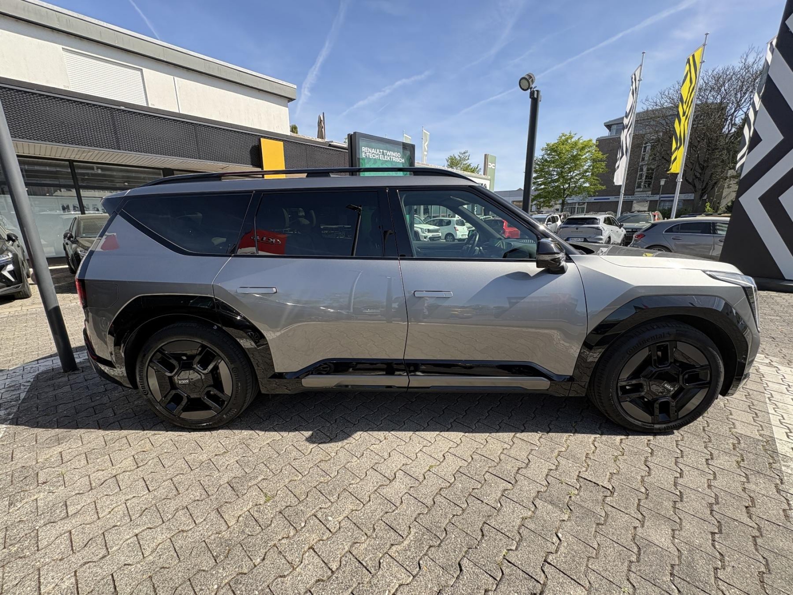 Kia EV9 – Bild 3