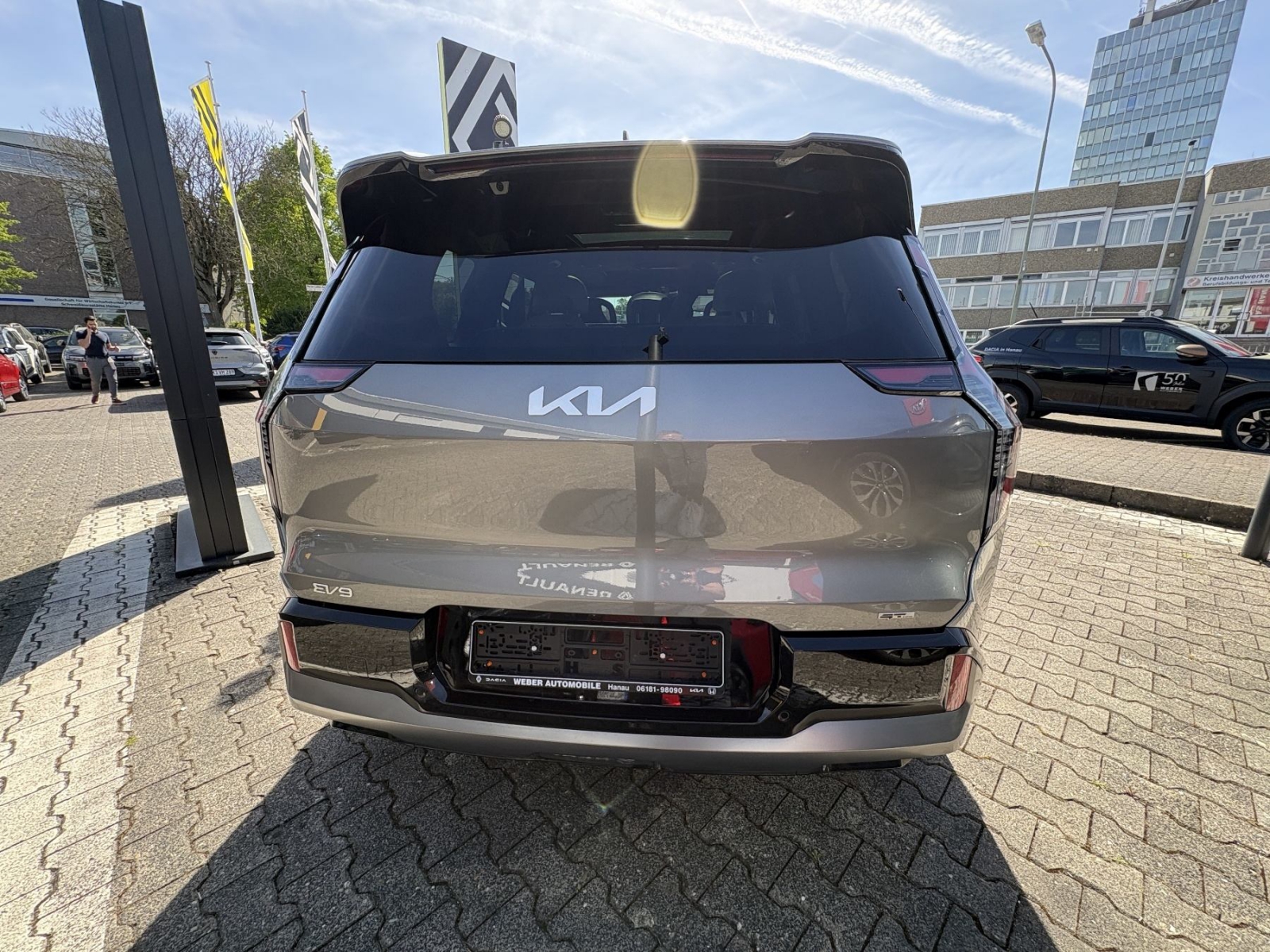 Kia EV9 – Bild 5