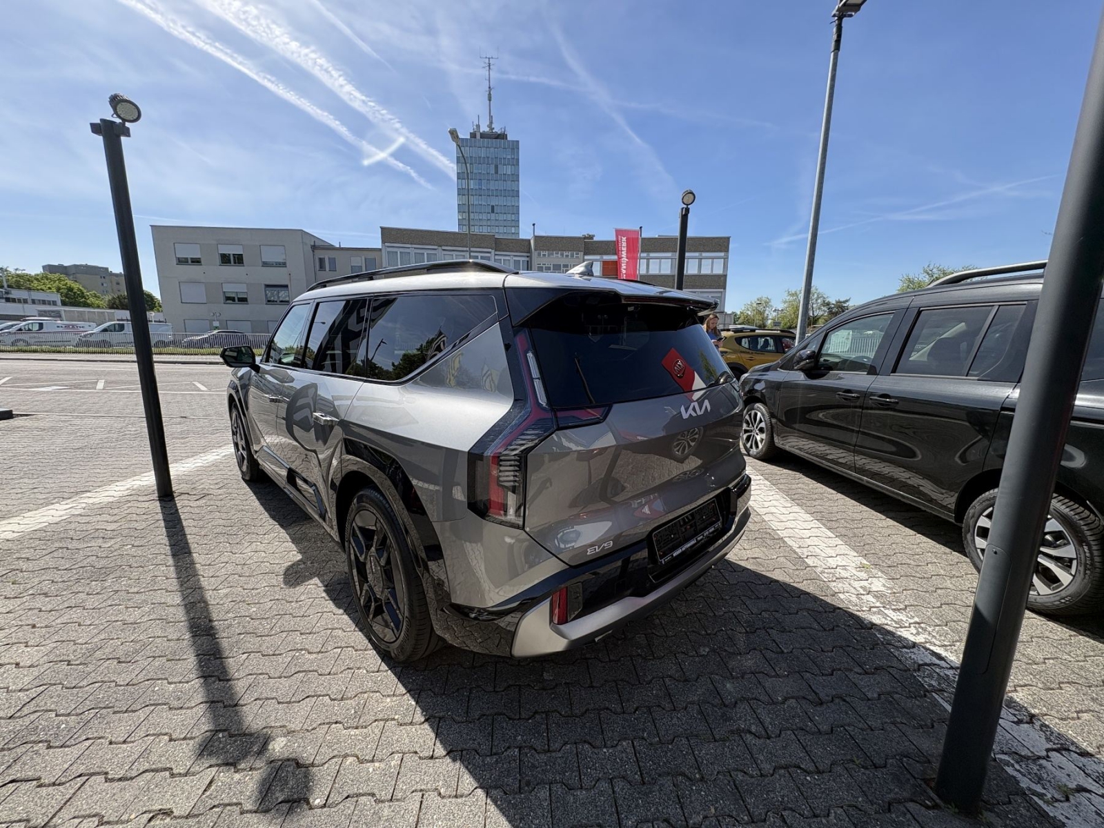 Kia EV9 – Bild 6