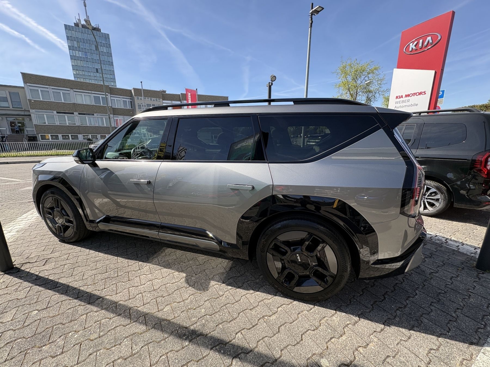 Kia EV9 – Bild 7