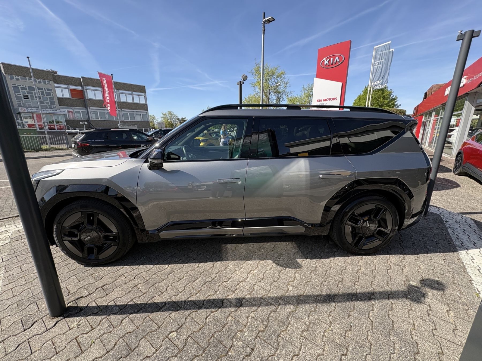 Kia EV9 – Bild 8