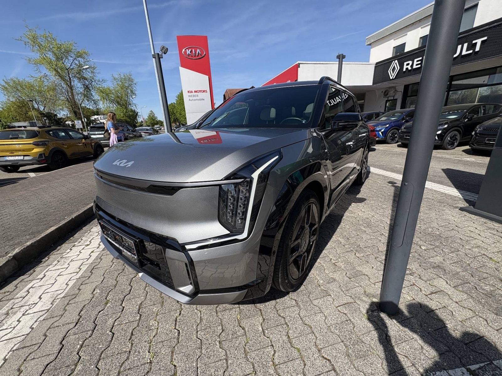 Kia EV9 – Bild 9