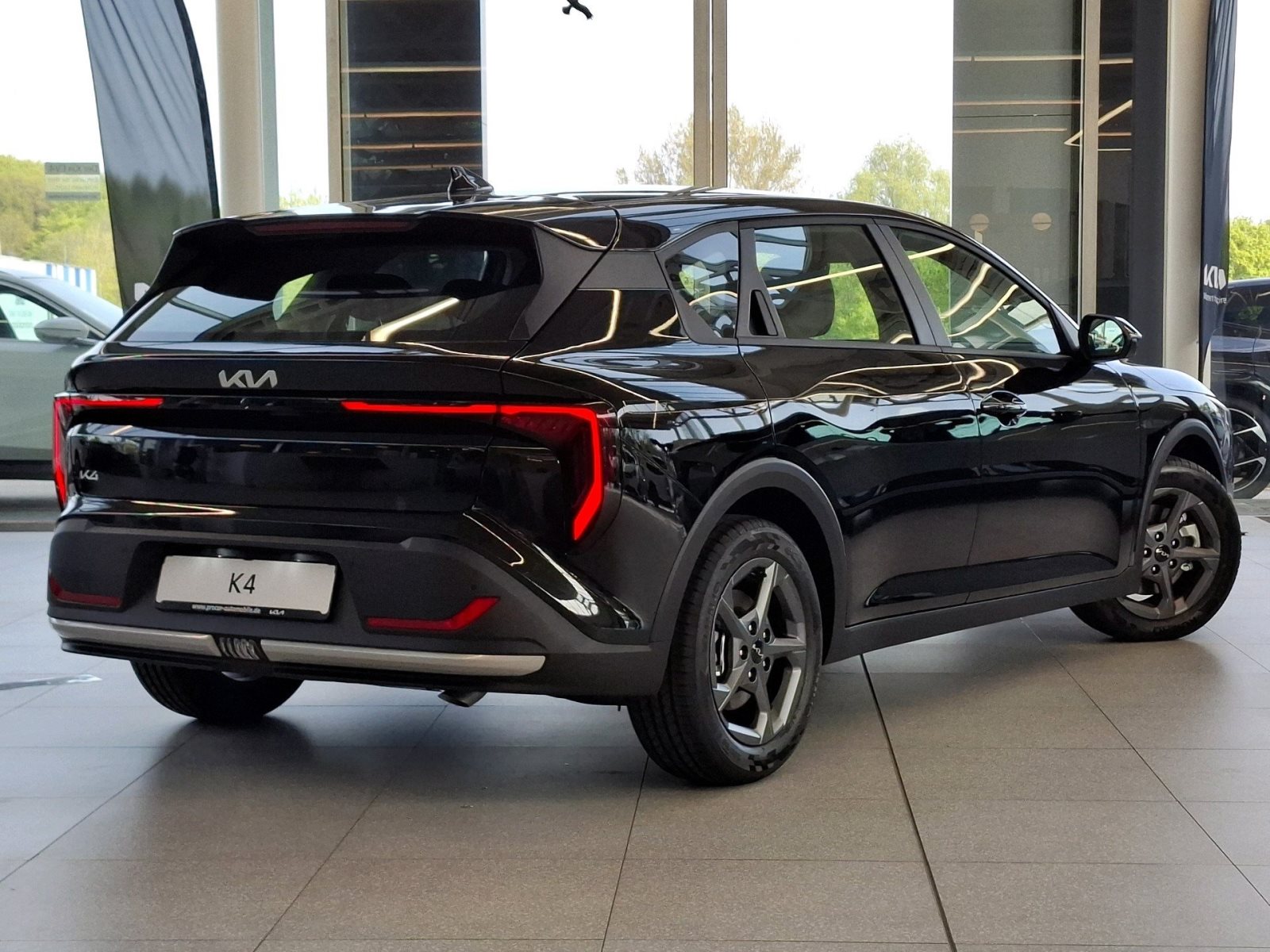 Kia cee'd – Bild 2