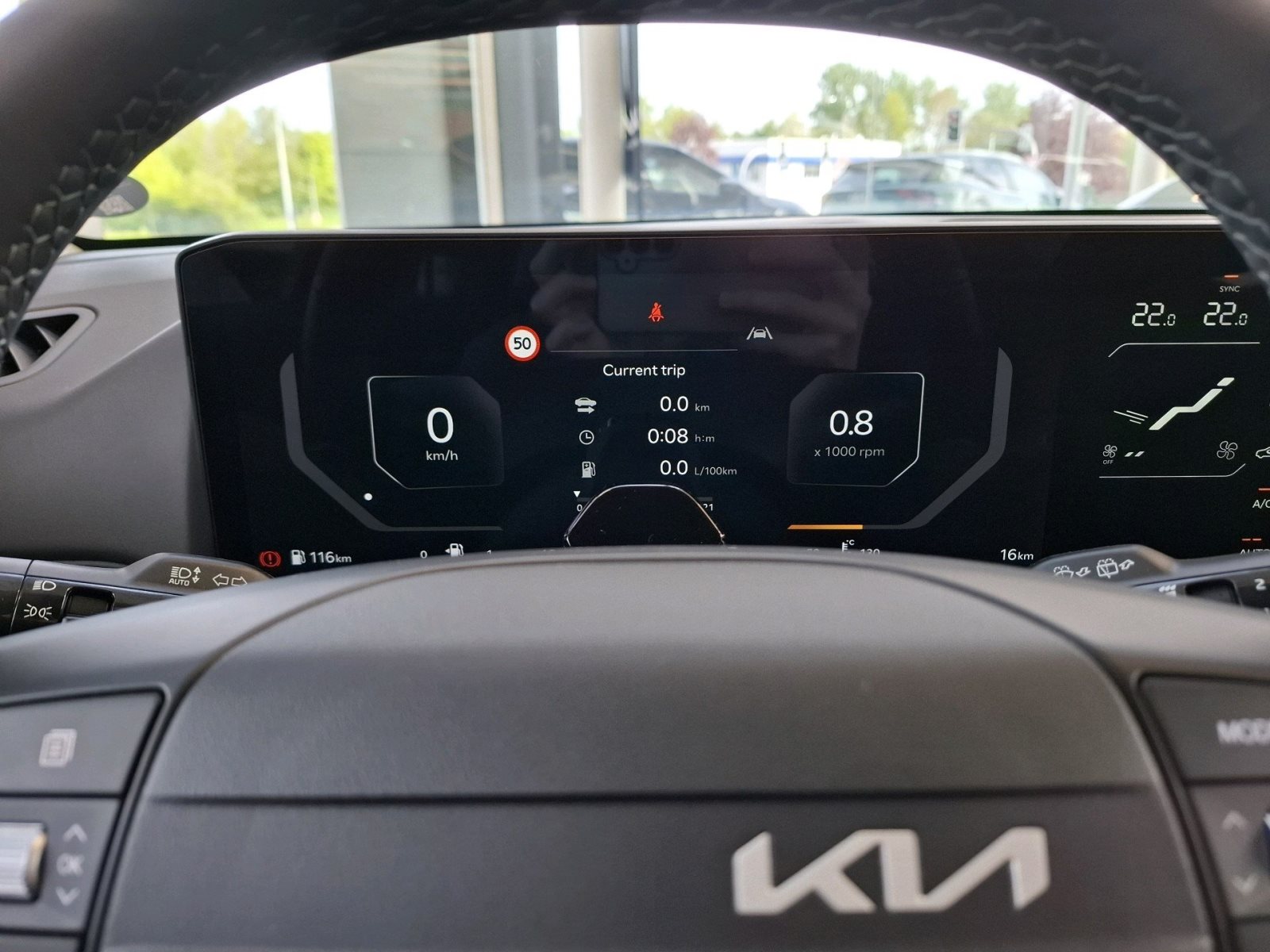 Kia cee'd – Bild 8