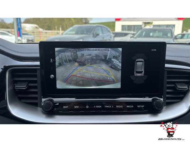 Kia cee'd – Bild 10