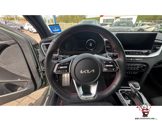 Kia cee'd – Bild 11