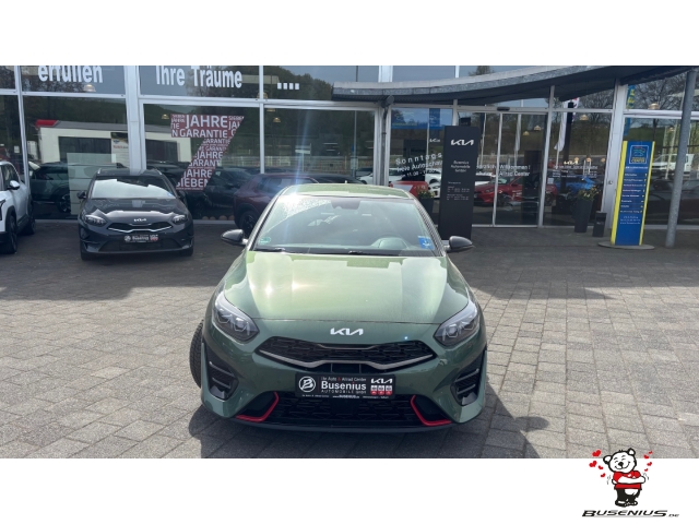 Kia cee'd – Bild 2