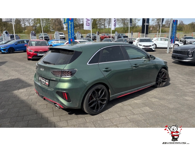 Kia cee'd – Bild 3