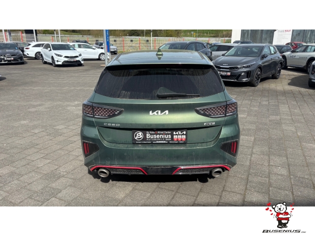 Kia cee'd – Bild 4