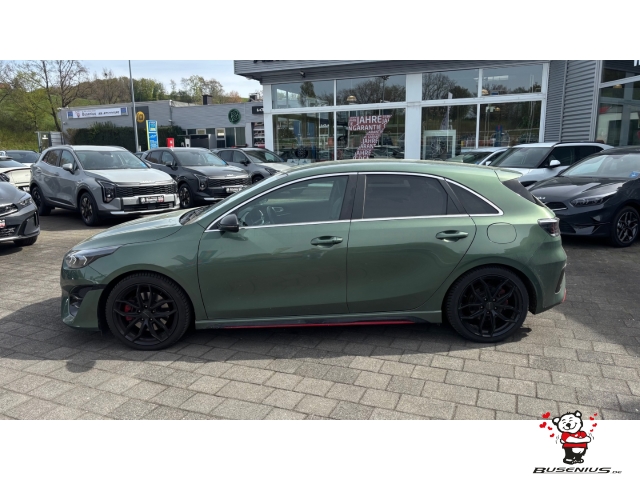Kia cee'd – Bild 5