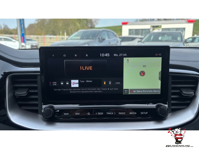 Kia cee'd – Bild 9