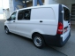 Mercedes-Benz Vito Kasten lang Mixto Transporter 111 CDI,Regale,STH,Navig,Parktronic