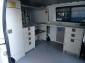 Mercedes-Benz Vito Kasten lang Mixto Transporter 111 CDI,Regale,STH,Navig,Parktronic