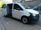 Mercedes-Benz Vito Kasten lang Mixto Transporter 111 CDI,Regale,STH,Navig,Parktronic