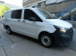 Mercedes-Benz Vito Kasten lang Mixto Transporter 111 CDI,Regale,STH,Navig,Parktronic