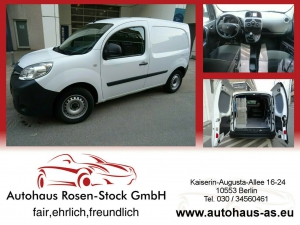 Renault Rapid 1,5 dCi Blue 115 FAP Extra Kasten,Regal,Navig