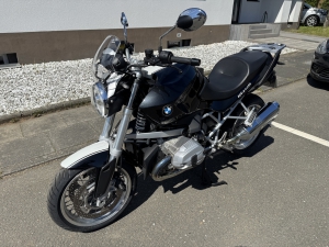BMW R1200R gr.ServiceNeu ESA ASC Klappenausp WieNeu