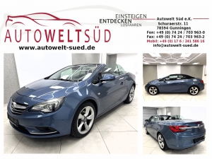 Opel Cascada 2.0 CDTi Innovation Navi BelSi 19�� Tempomat PDC