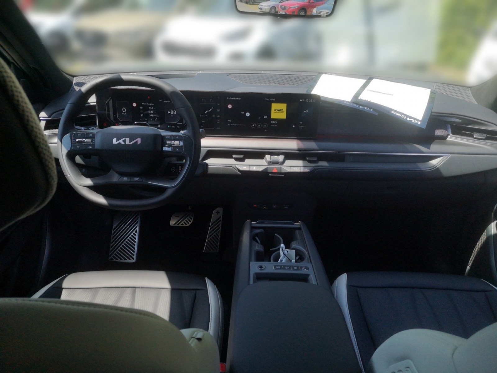 Kia EV9 – Bild 10