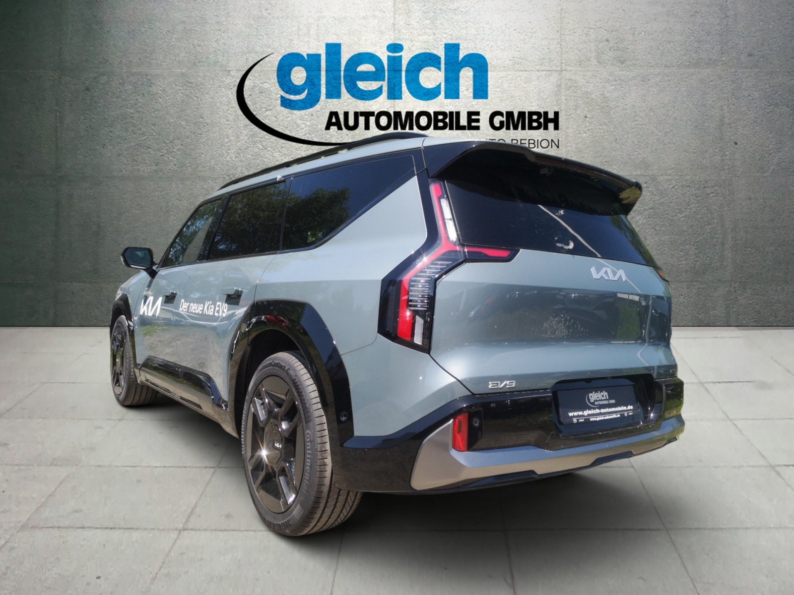 Kia EV9 – Bild 11