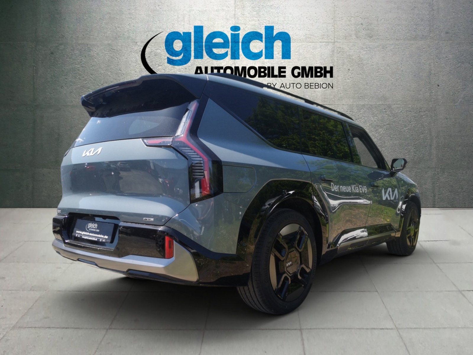 Kia EV9 – Bild 14