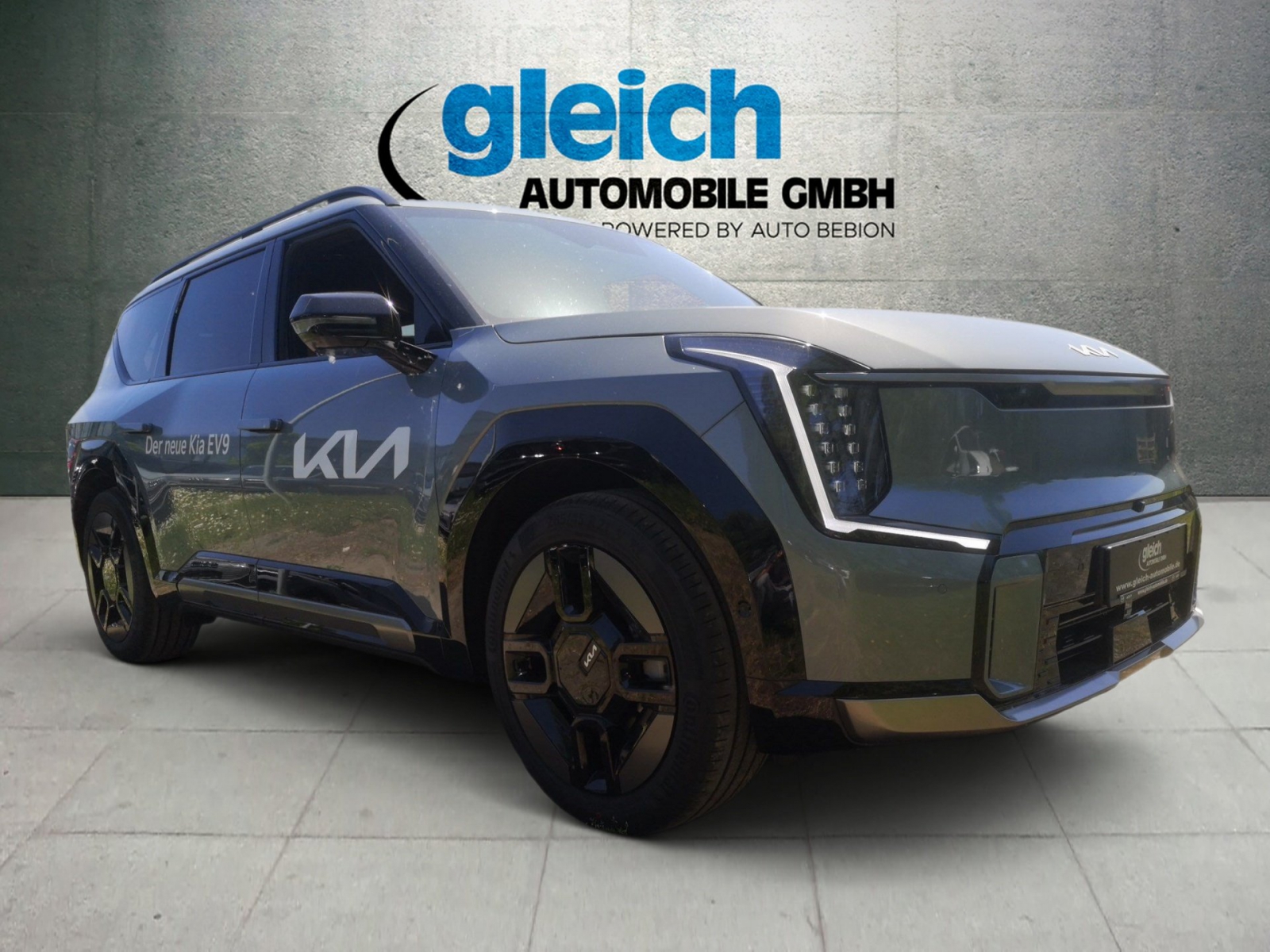 Kia EV9 – Bild 17