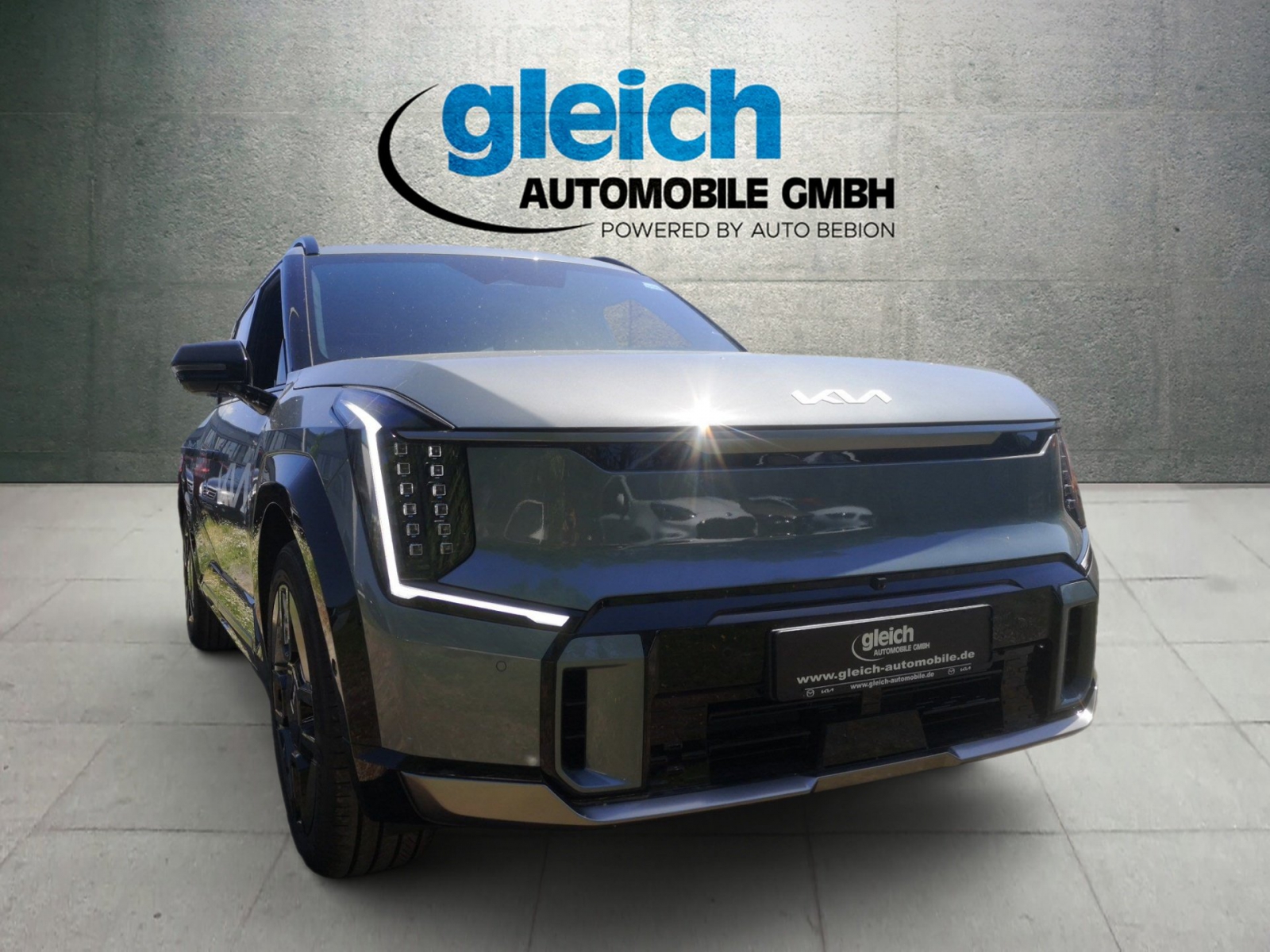 Kia EV9 – Bild 18