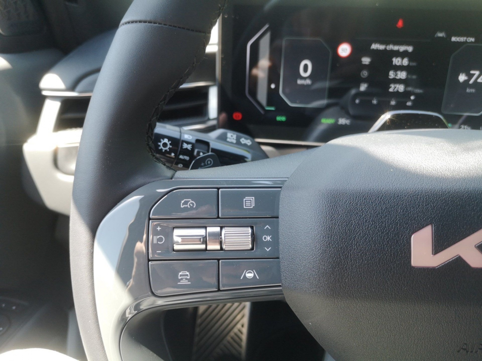 Kia EV9 – Bild 21