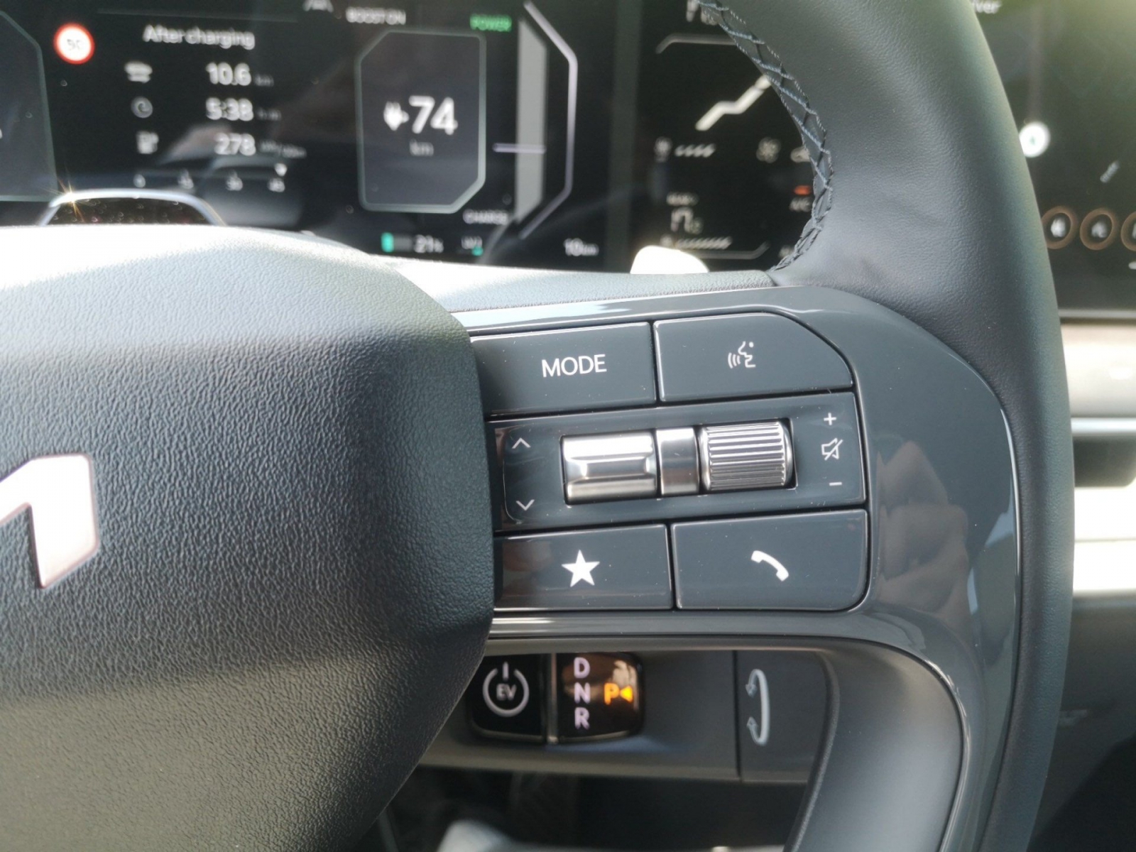 Kia EV9 – Bild 23