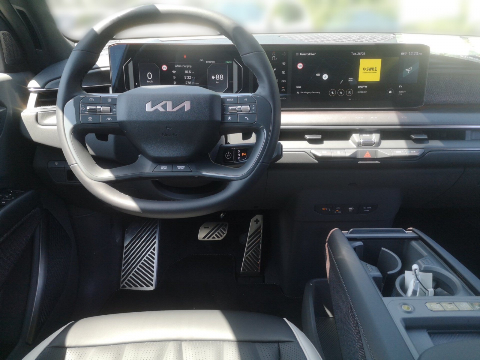 Kia EV9 – Bild 9