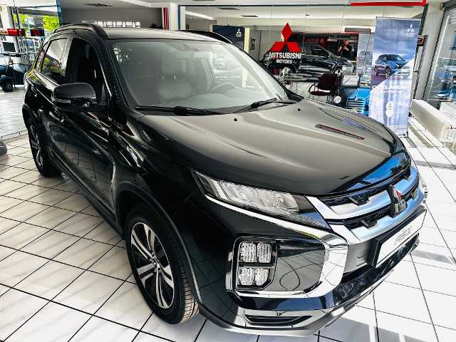 Mitsubishi ASX Intro Edition+ 2.0 MIVEC ClearTec 2WD CVT