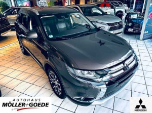 Mitsubishi Outlander TOP mit Fahrassistenzpaket 2.2 D 4WDAT