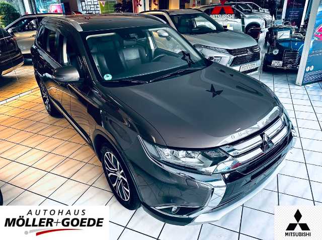 Mitsubishi Outlander TOP mit Fahrassistenzpaket 2.2 D 4WDAT