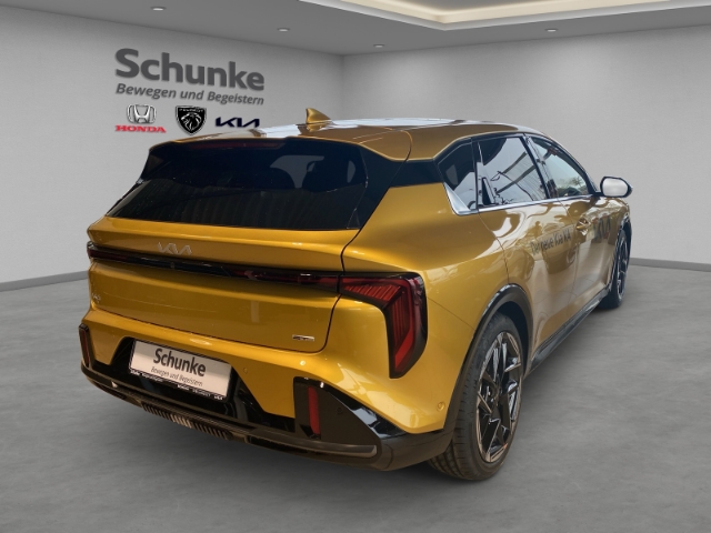 Kia K4 – Bild 6