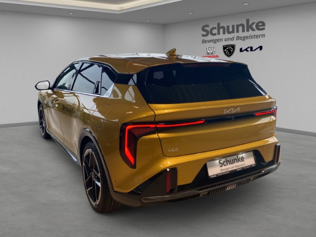 Kia K4 – Bild 8