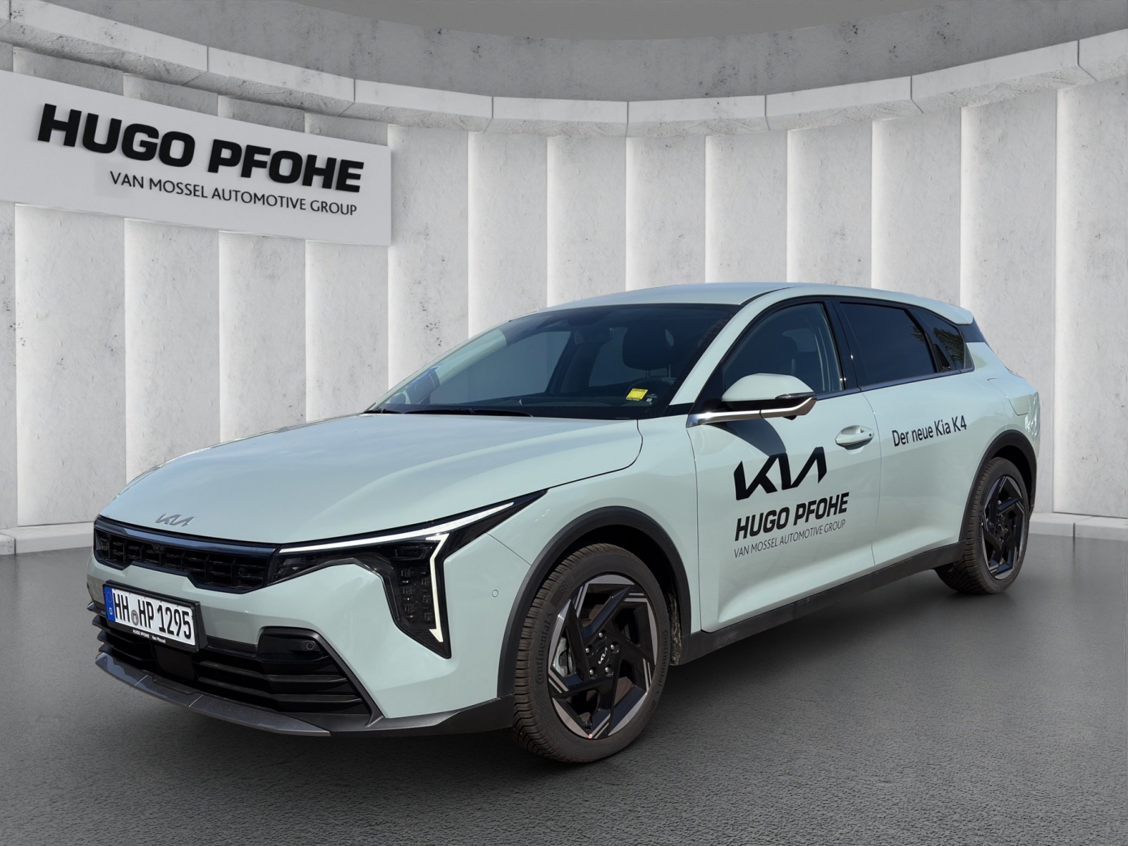 Kia K4