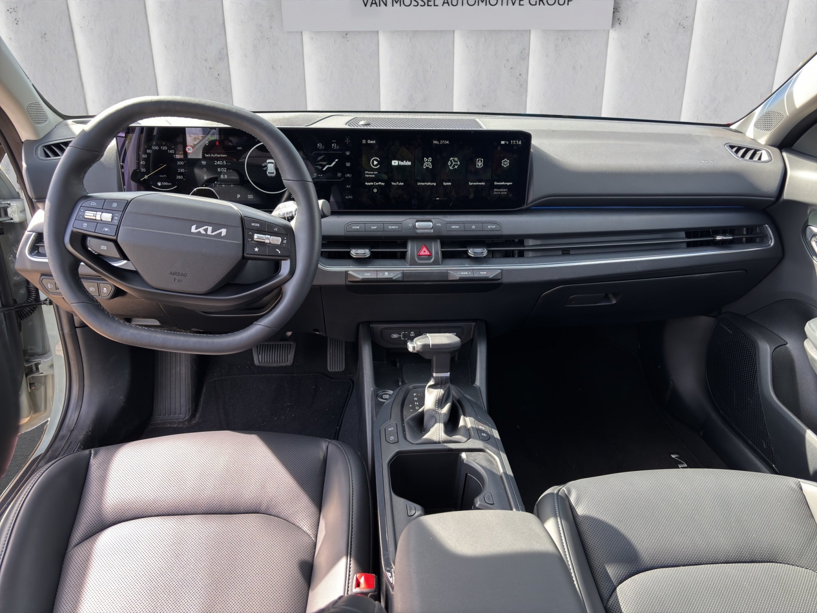 Kia K4 – Bild 12